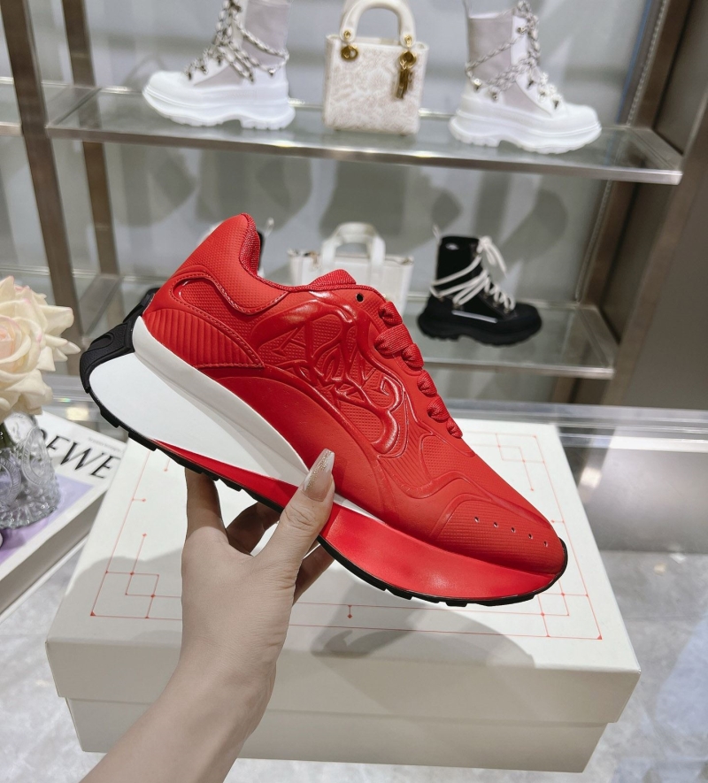 alexander M*Q*en casual shoes